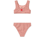 Bikini Bello Dusty rose (divers tailles)