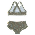 Bikini set Ocean green UV - Bikini