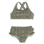 Bikini set Ocean green UV - Bikini