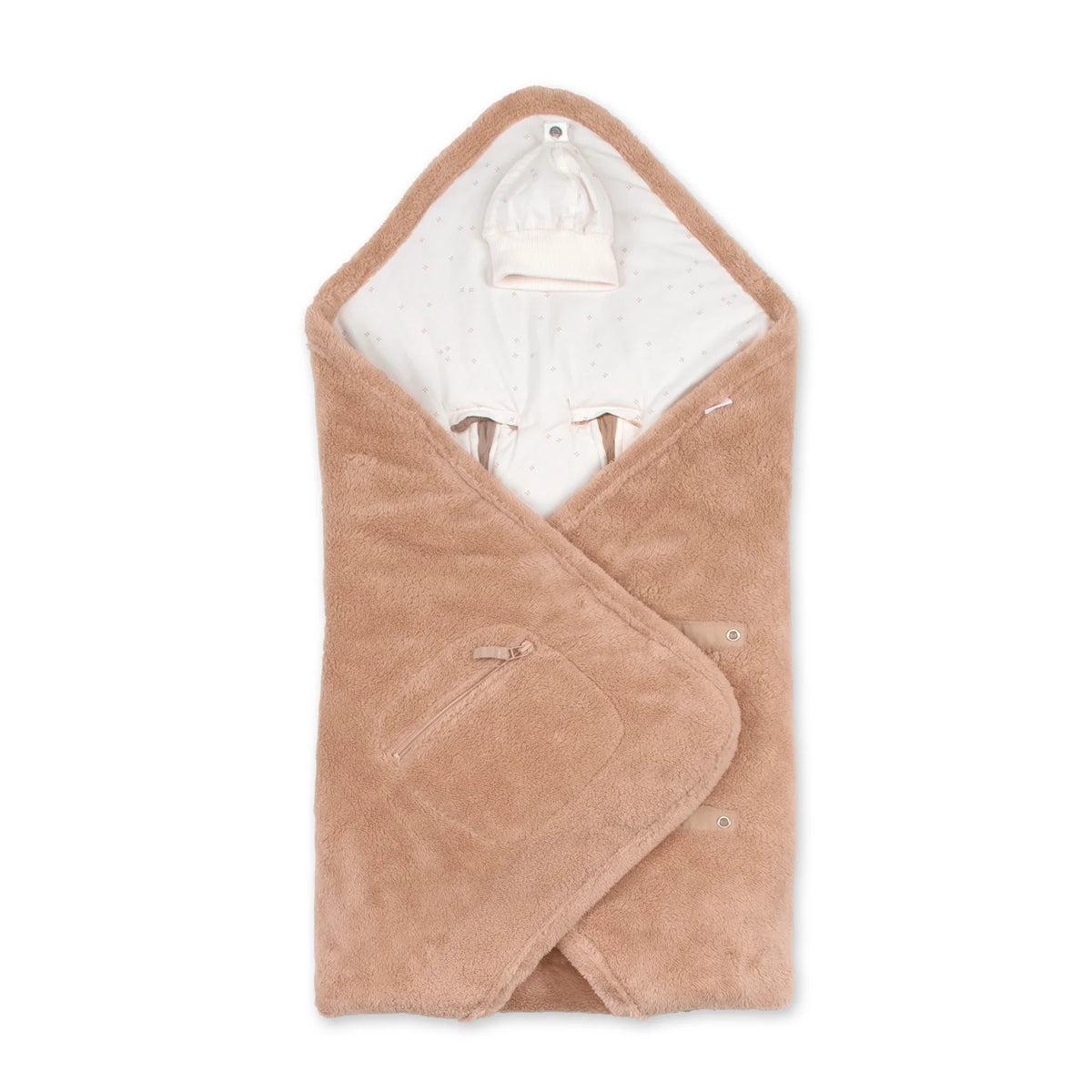 Couverture Biside 0-12m - Natural