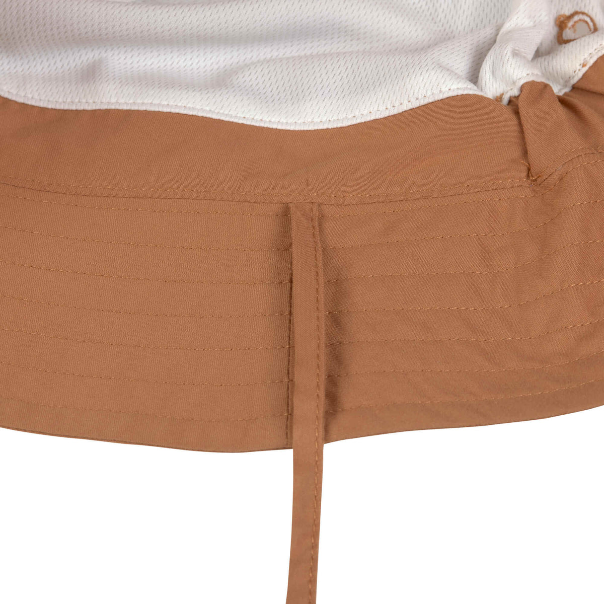 UV-Schutz-Bob für Kinder – Surfboards in Ecru (verschiedene