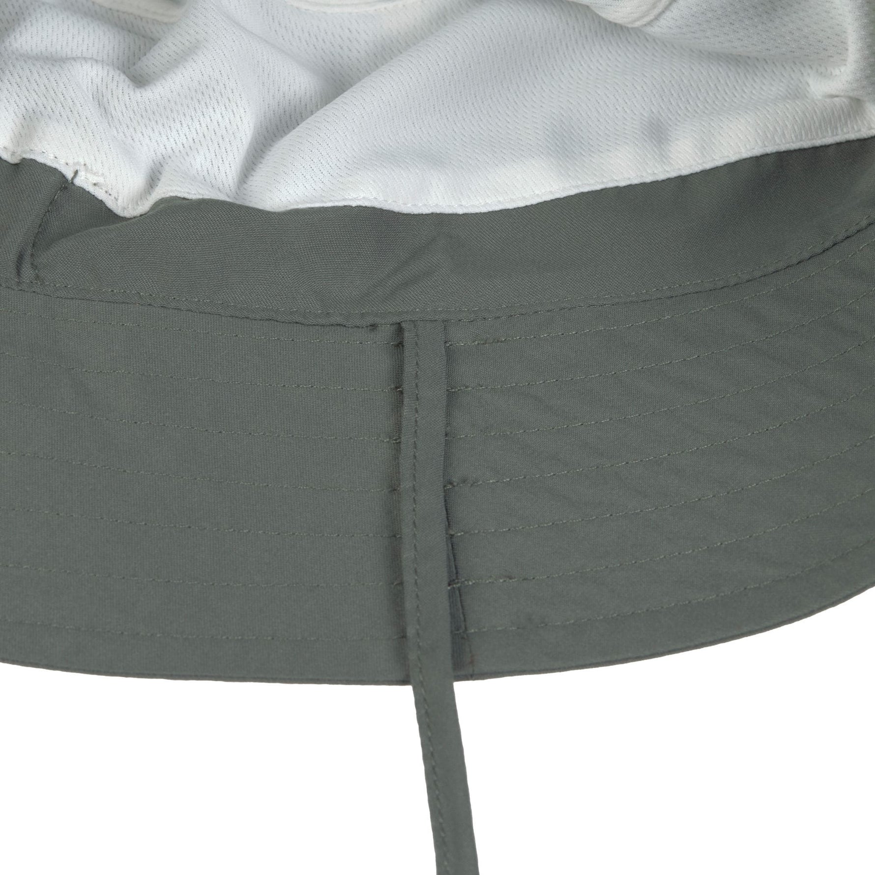 Bob anti-UV enfants - sky blue/deep olive (divers tailles)