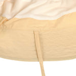 UV-Schutz-Mütze für Kinder – Vanille-Pfirsich (verschiedene Größen)