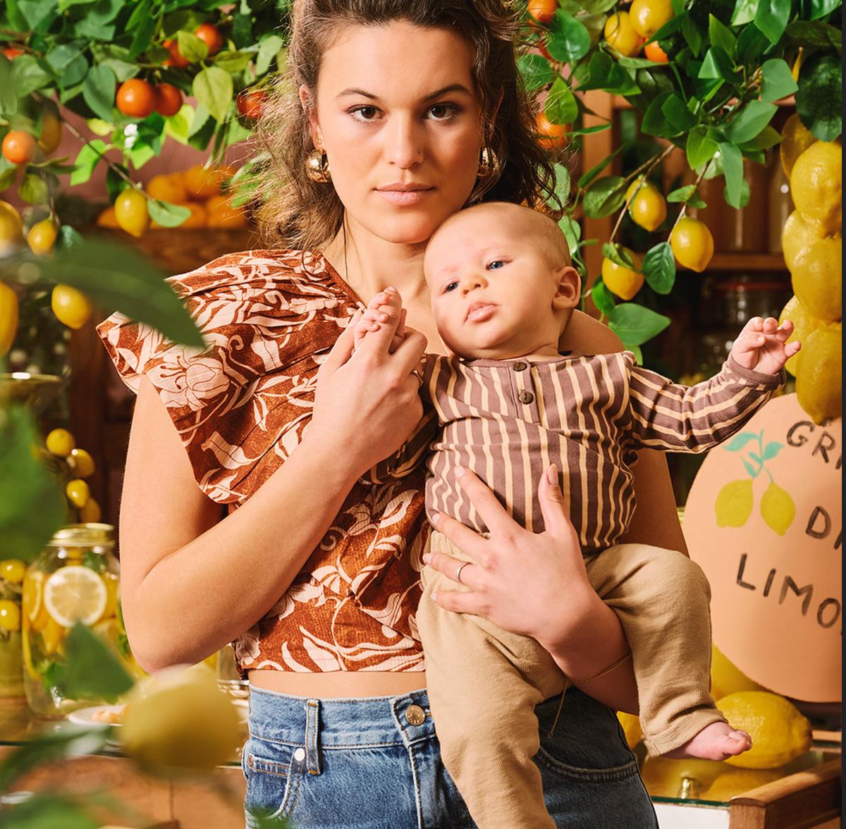 Body Alfredo - Crazy Coconut (tailles 50-74) - bodies