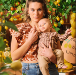 Body Alfredo - Crazy Coconut (tailles 50-74) - bodies