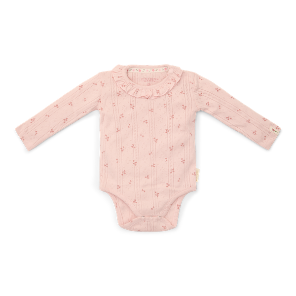 Body manches longues - Fairy Flowers (tailles 50-74) - Body