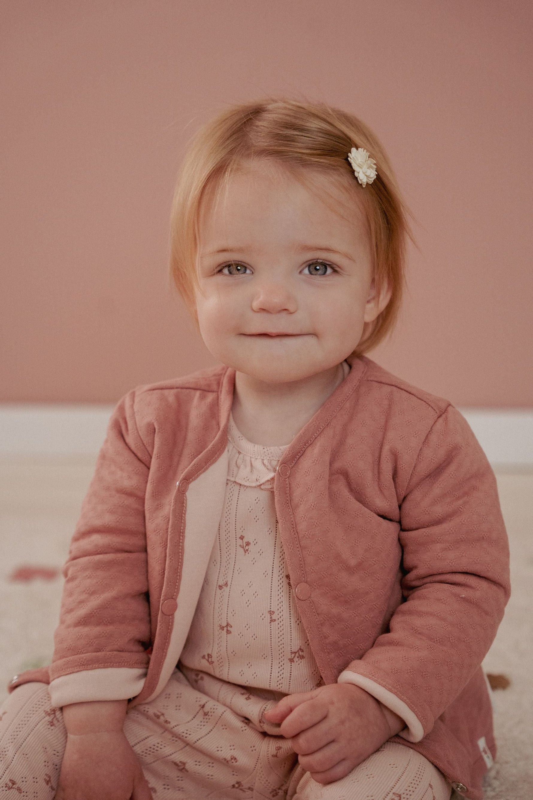 Body manches longues - Fairy Flowers (tailles 50-74) - Body