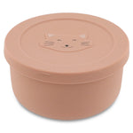 Silikon-Snackbox – Mrs. Cat – Teller