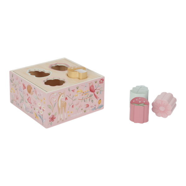 Boîte à formes - Fairy Garden