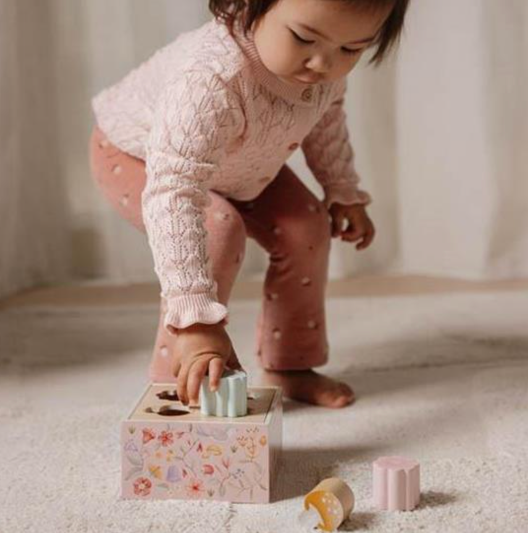 Boîte à formes - Fairy Garden - Toys