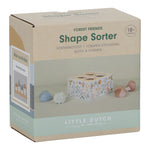 Boîte à formes - Forest friends