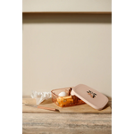 Ako-Snackbox aus Tritan Peach / Sea Shell – Box