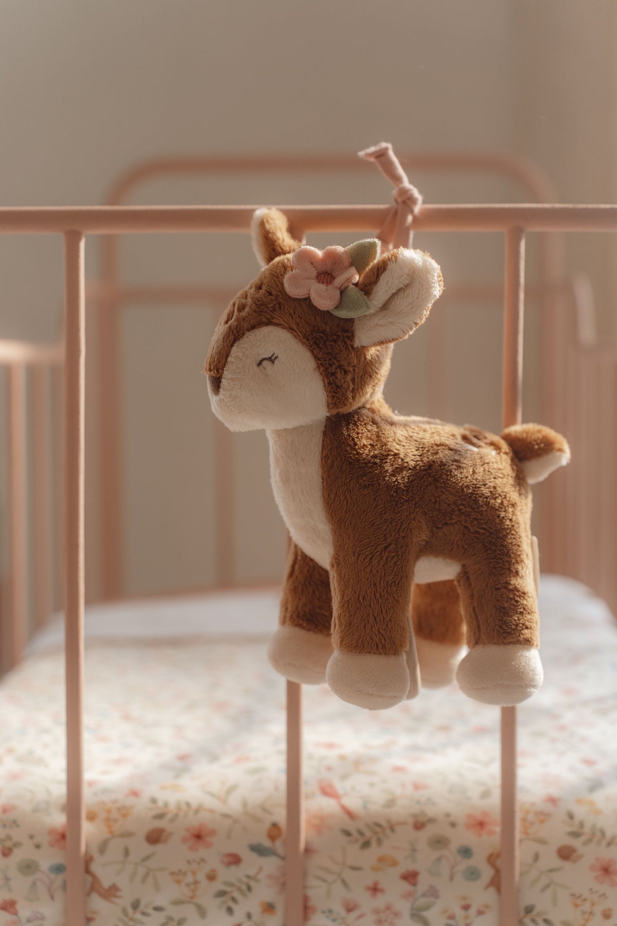 Boîte à musique Cerf - Fairy Garden