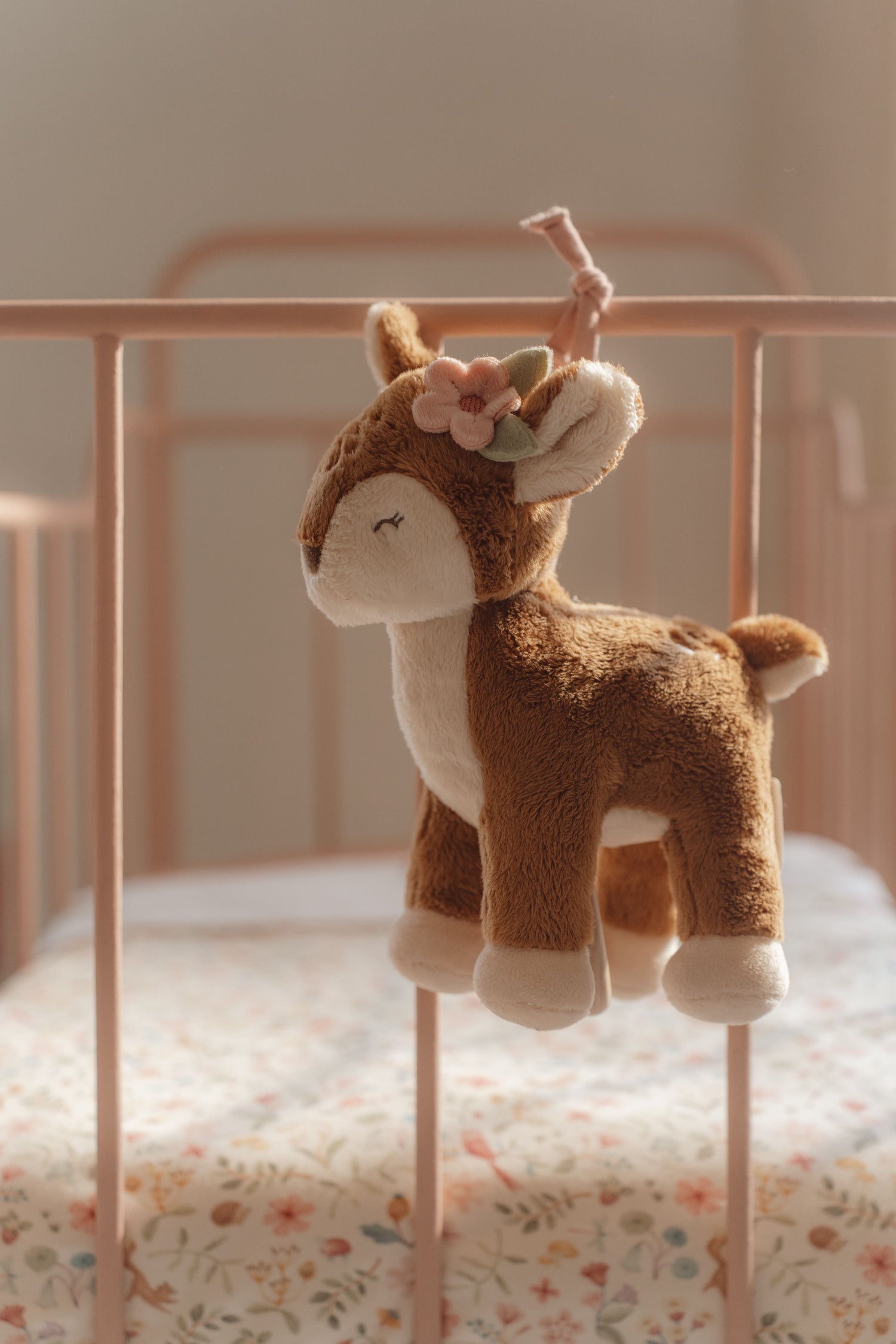 Spieluhr Hirsch - Fairy Garden