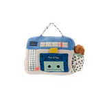 Boite à musique Radio cassette - Puce & Pilou - boite à