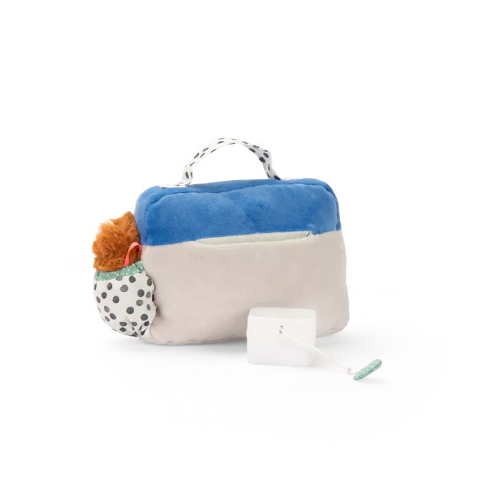 Boite à musique Radio cassette - Puce & Pilou - boite à