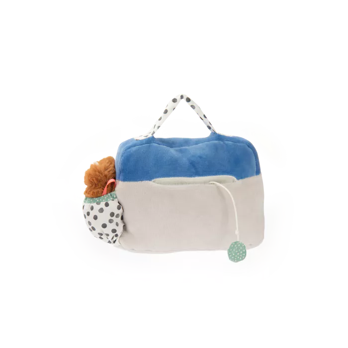 Boite à musique Radio cassette - Puce & Pilou - boite à