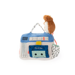 Boite à musique Radio cassette - Puce & Pilou - boite à