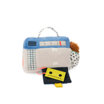 Boite à musique Radio cassette - Puce & Pilou - boite à