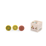 Boîte de 3 disques pour lampe à histoires - Trois petits