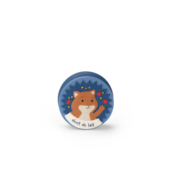 Boîte dent de lait - Puce & Pilou - Boîte dent