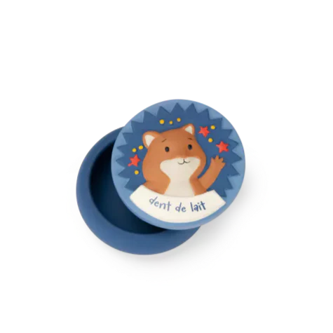 Boîte dent de lait - Puce & Pilou - Boîte dent