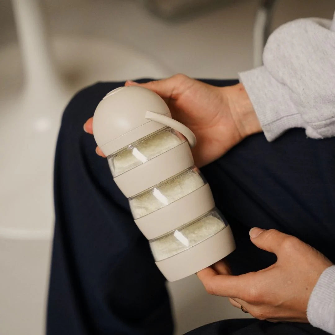 Boîte doseuse lait "So Mimi" | Sand liste 