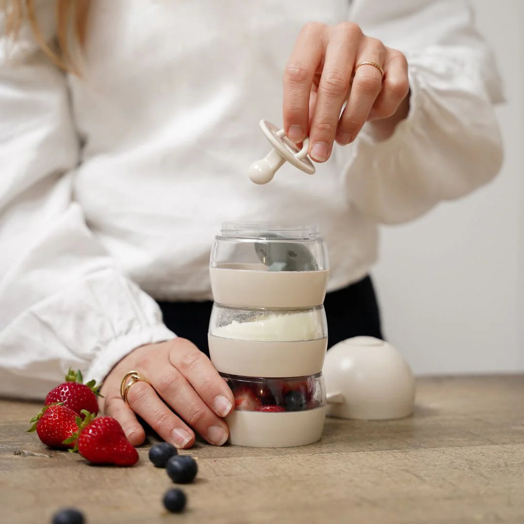 Boîte doseuse lait "So Mimi" | Sand liste 