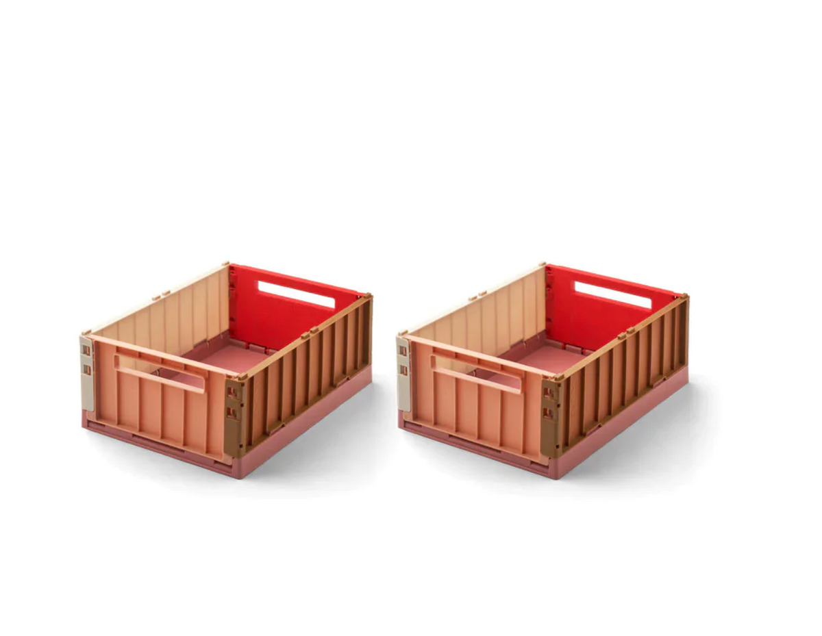 Aufbewahrungsboxen Weston Größe M (verschiedene Farben -