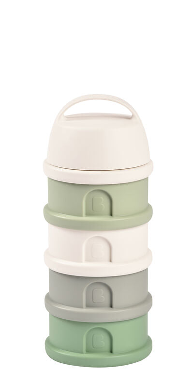 Boites doseuses de lait NEW (divers coloris) - Repas bébé