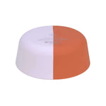 Bol en silicone Happy Rascals - Cœur lavande - Assiette