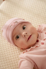 Bonnet bébé - Blossom (divers tailles) - Bonnet