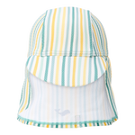 Baden -Mütze Baden  Mehrfarbig gestreift (verschiedene Größen)