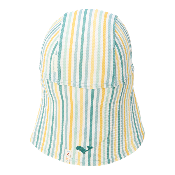 Baden -Mütze Baden  Mehrfarbig gestreift (verschiedene Größen)