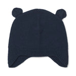 Bonnet Milan beanie Midnight navy - Bonnet