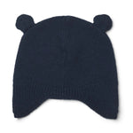 Bonnet Milan beanie Midnight navy - Bonnet