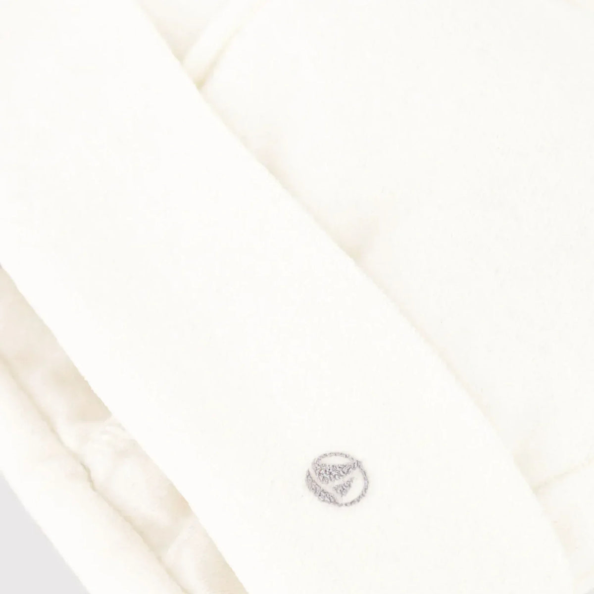 Bonnet naissance bébé blanc - 3 mois - bonnet