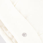 Bonnet naissance bébé blanc - 3 mois - bonnet