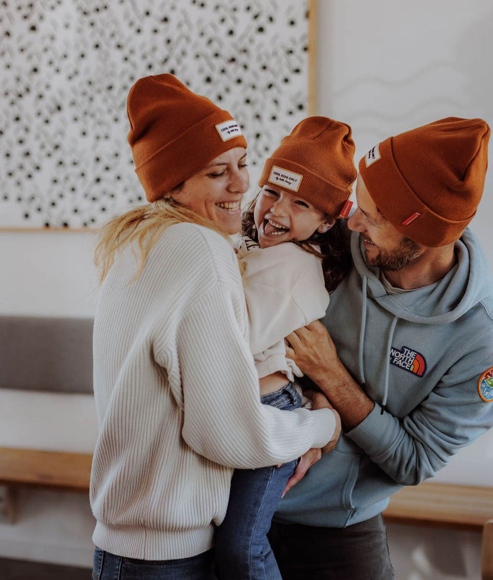 Bonnet Urban Cacao - Bonnet