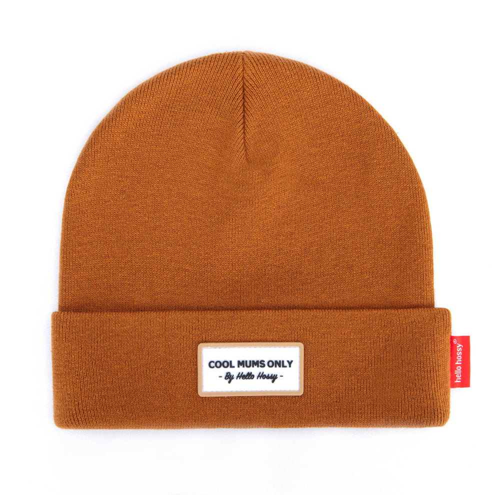 Bonnet Urban Cacao - Mums - Bonnet