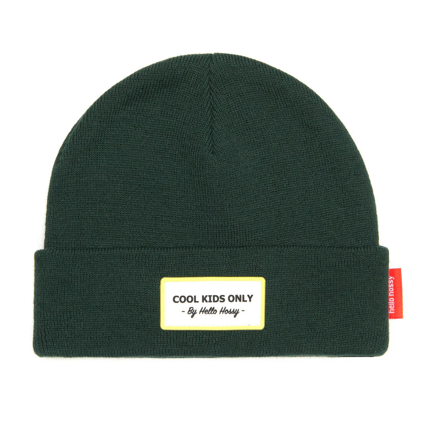 Bonnet Urban Green - Bonnet