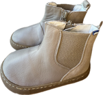 Bottines Kim Taupe - Chaussures