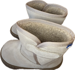 Bottines Sam beige - Chaussures