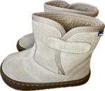 Bottines Sam beige - Chaussures