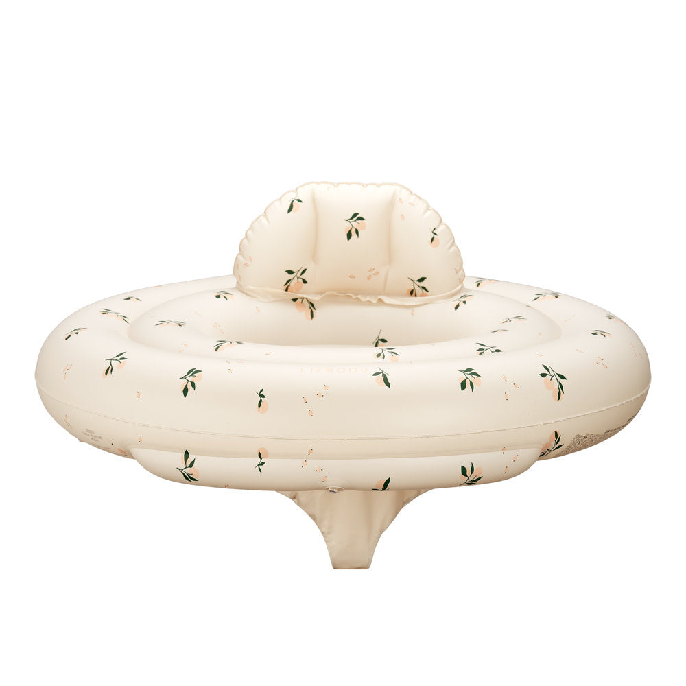 Bouée pour bébé dawn - Peach Seashell Toys