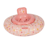 Bouée siège pour bébé- Ocean Dreams Pink - Accessoires bain