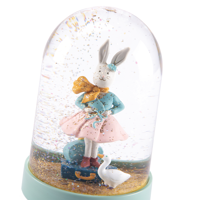 Boule à neige globe - Décoration