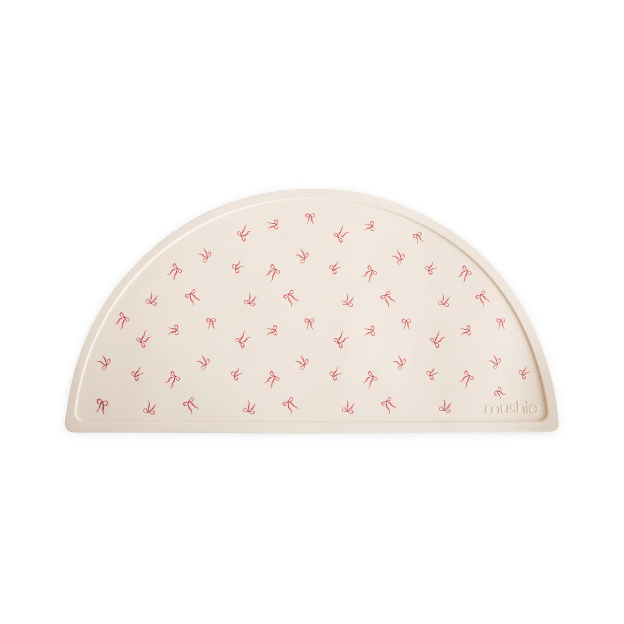 Set de table en silicone (divers coloris)