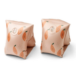 Schwimmmanschetten Shirley – Papaya / Pale Tuscany