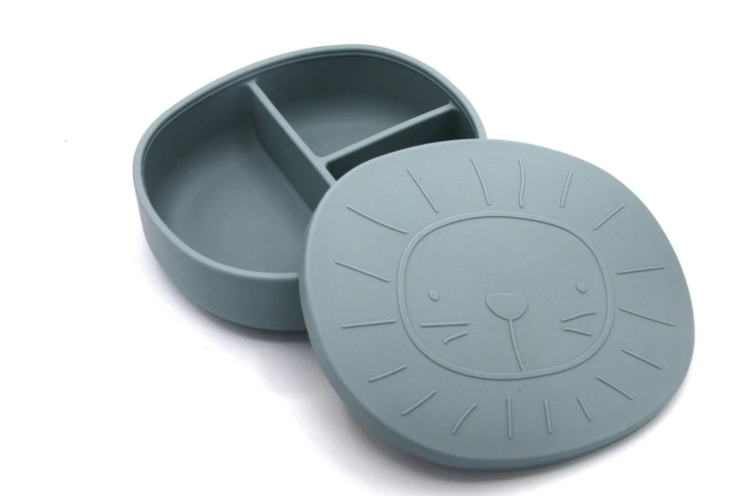 Silikon-Lunchbox - lion liste 